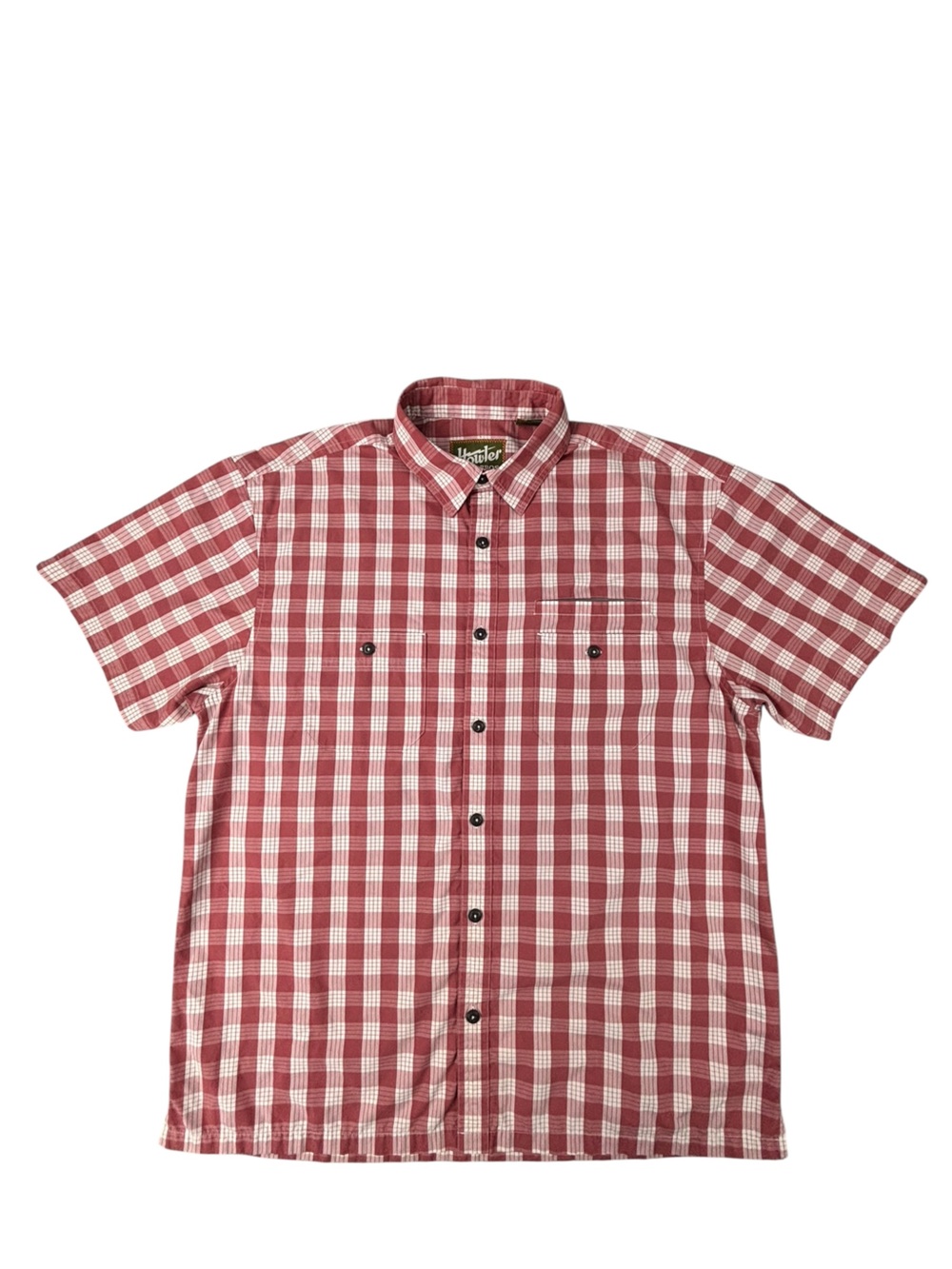 Howler Bros. | Plaid Short Sleeve Shirt | Large | Excellent condition!!